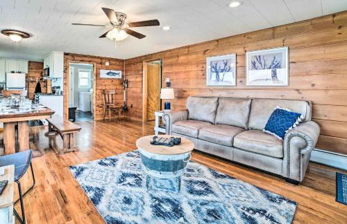 Houghton Lake Cottage with New Private Deck! - Photo 4