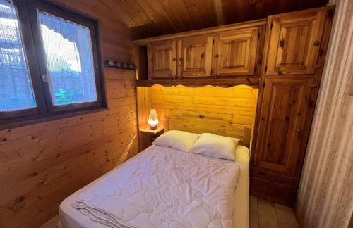 Appartement 6 personnes avec balcon sud et parking à Châtel - FR-1-198-189 - Foto 15