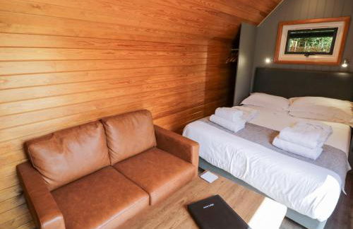 Acorn Lodge At Bridge Lake Farm & Fishery - Foto 9