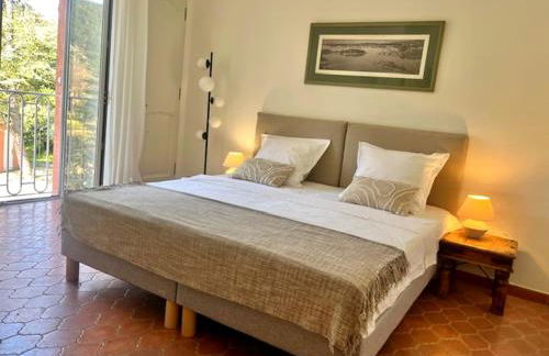 Villa avec piscine, parc naturel Estérel, nature, 15 min de Mandelieu - Foto 21