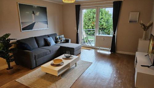 Appartement "Watt´n Appartment" Cappel Whg 5 - Foto 3