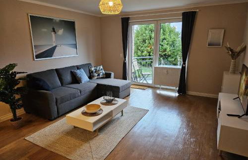 Appartement "Watt´n Appartment" Cappel Whg 5 - Foto 3