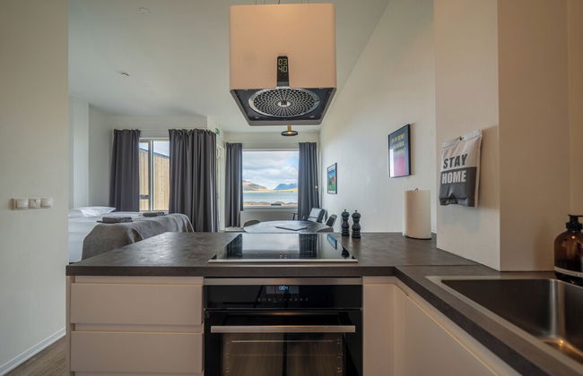 Hafnir Apartments - Foto 9