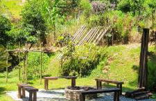 Sítio Com riacho particular em Cachoeira de Macacu - Foto 24