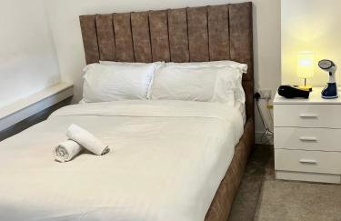 Digbeth Luxury 1 Bed Studio Apartment - Photo 19