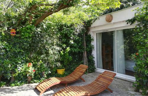 Grand studio avec piscine - Foto 11