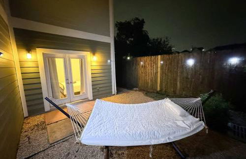 Stunning Home in Midtown, Houston with 3BDR 5Beds Skyline View BBQ Terrace - Foto 27