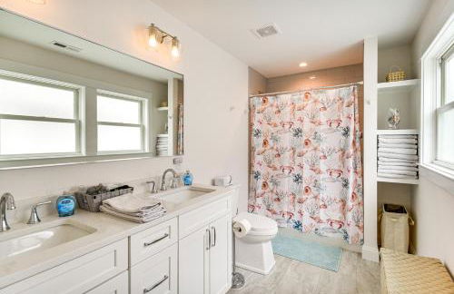 Walk to Beach and Central Park Home in Cape Charles - Foto 18