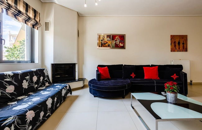 Kalamata s Spacious Getaway-taygetos Amazing View - Foto 8