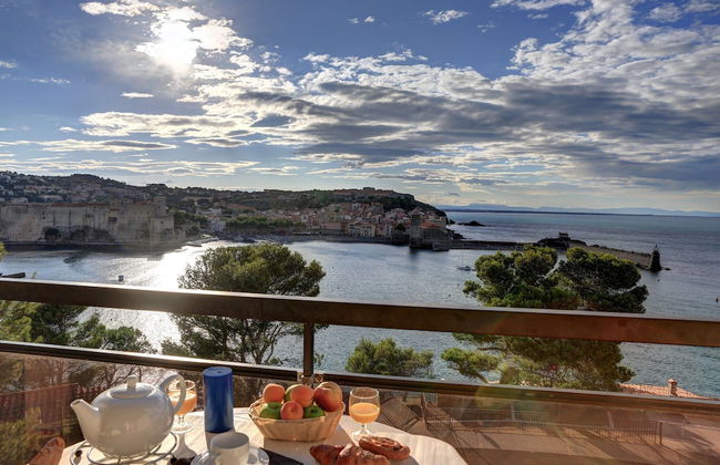 Studio in Residence Les Balcons de Collioure, Collioure - Foto 53