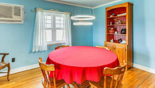 Walkable Beach Retreat on Chesapeake Bay! - Foto 5