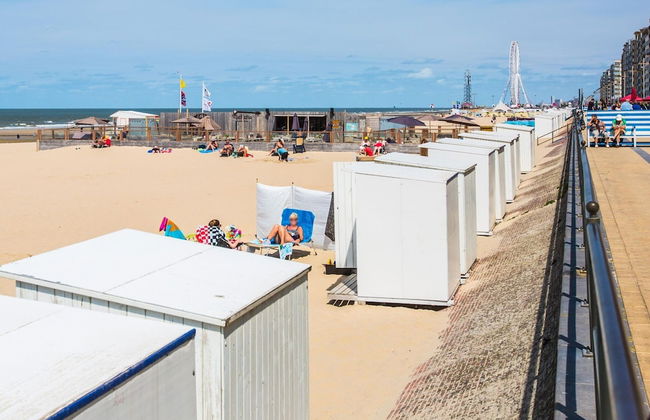 Apartment With Parking and Panoramic sea View - Foto 19