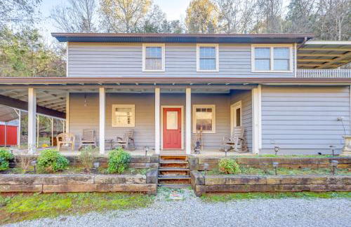 Tennessee Mountain Cabin about 18 Mi to Knoxville! - Foto 26