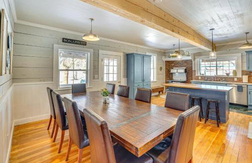 Historic McBride House in Garden Valley Mtns! - Foto 7