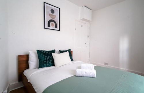 BnBNova - 2BR Near Liverpool Street Central London - Foto 20