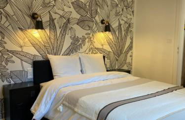 Appartement 2 chambres avec terrasse vue sur jardin arboré - Foto 18