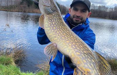 Wędkarska Agroturystyka - Foto 35