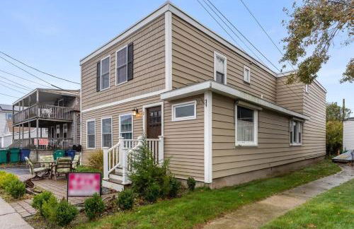 Steps to Beach Pet Friendly Front Unit - Foto 19