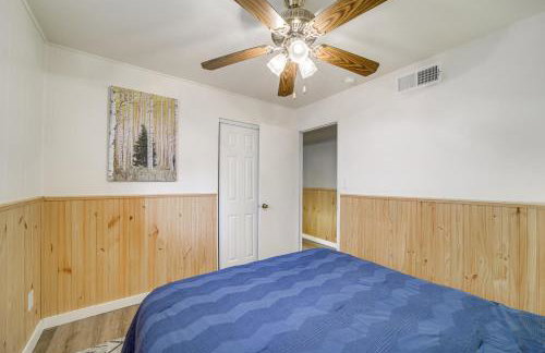 Near Fossil Creek and Trails Scenic Pine Cabin! - Foto 15