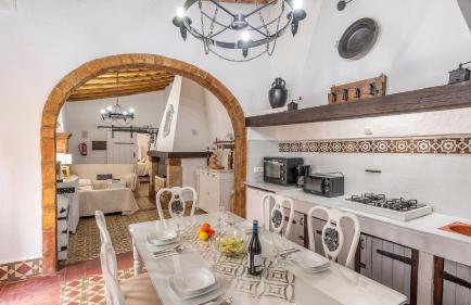 Cortijo Los Mellizos Penaflor by Ruralidays - Foto 18