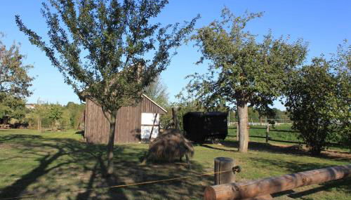 Schäferwagen im Leipziger Neuseenland - Foto 5