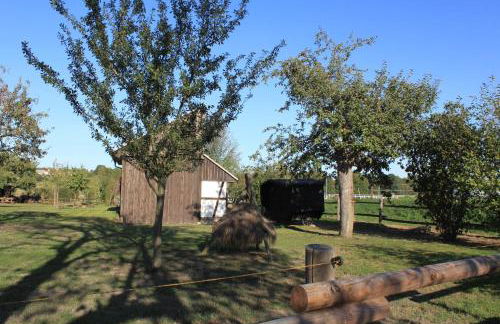 Schäferwagen im Leipziger Neuseenland - Foto 5