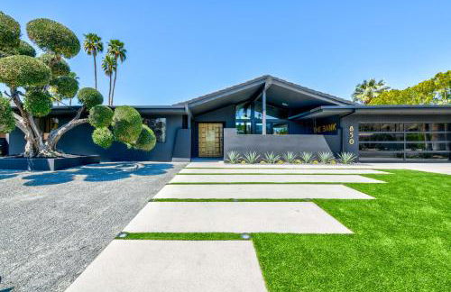 THE BANK Mid-Century Luxury Resort Palm Springs - Foto 2