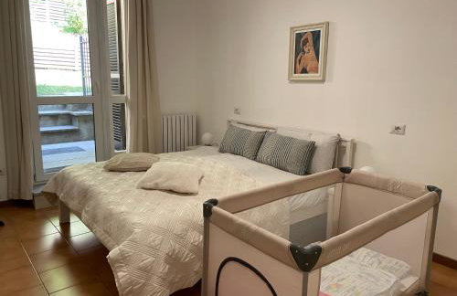 Casa Ambra, 50m vom Comer See, 2 private Parkplätze - Foto 22
