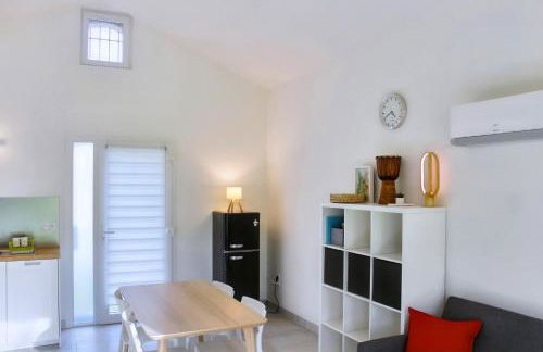 Maison de charme à Nyons au milieu des vignes - Foto 11