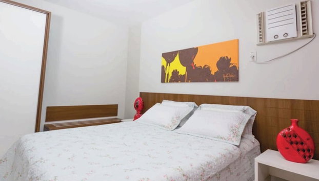 Marina Flat - HotFérias - Foto 5, Habitación