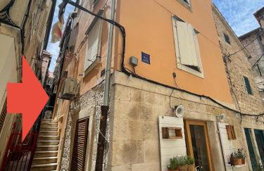 Marcantun Spalatum in Diocletian Palace - Foto 63