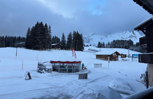 Appartement cosy à la montagne aux pieds des pistes pour 4 personnes et 1 bébé - Foto 13