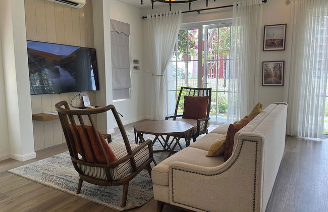 Nova Beachfront Haven Villa - Foto 71