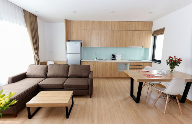 NYT Home Cau Giay - Foto 33