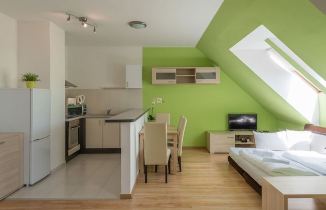 Corvin Plaza Apartments and Suites - Foto 6