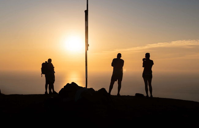 Senderismo por Appietto al atardecer - Foto 1