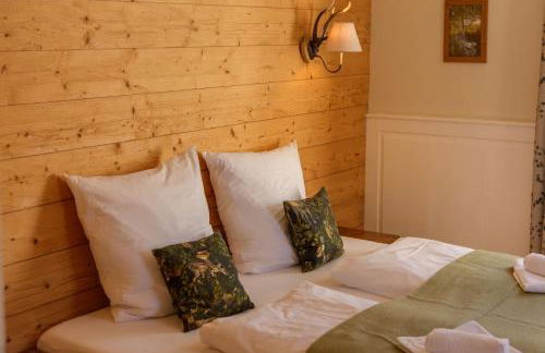 Altes Forsthaus - Fewo "Wiesental", privater "Spa" mit Sauna, Wanne und Relaxliegen, Todtnau- Feldberg - Foto 21