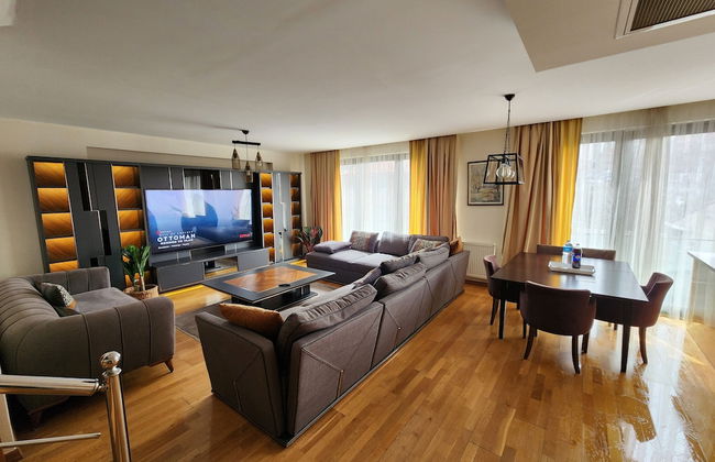 Perfect Residence Taksim 3 bedrooms - Foto 16