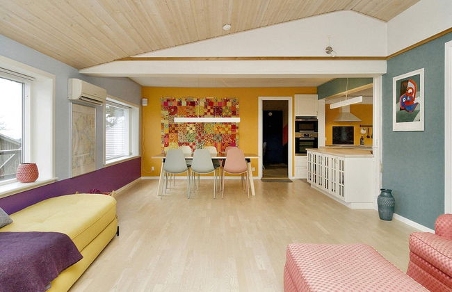 6 Person Holiday Home in Frederiksvaerk - Foto 15