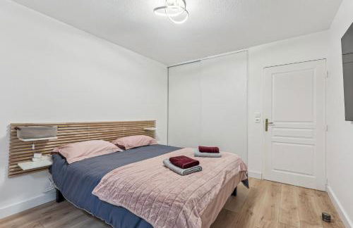 Comfort and tranquility near Lyon and Groupama Stadium, 4 personnes - Foto 19