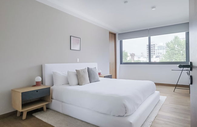 Blueground Aristoteles in CDMX - Foto 28