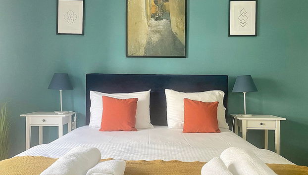 Check Point - Syngrou Fix - Foto 4, Habitación