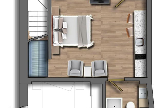 Casa del Patio - Boutique Apartments - Foto 113