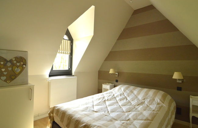 Splendid Holiday Home in Pepinster With Private Garden, BBQ - Foto 5