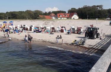 Übernachtung bei Michael - Ferienwohnung Rostock - Foto 7