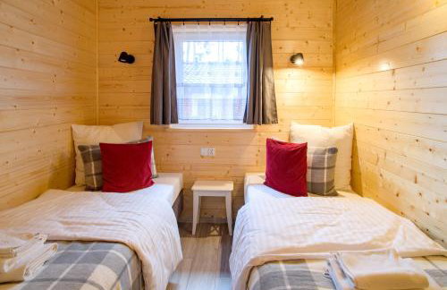 Domki Szarlota - atrakcje dla rodzin na Kaszubach - Foto 19