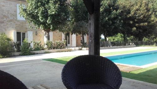 Mas du figuier Occitanie - Maison de maitre - Foto 5