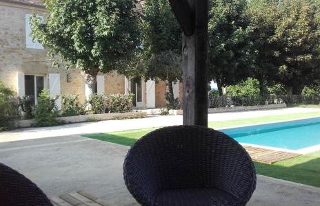 Mas du figuier Occitanie - Maison de maitre - Foto 5