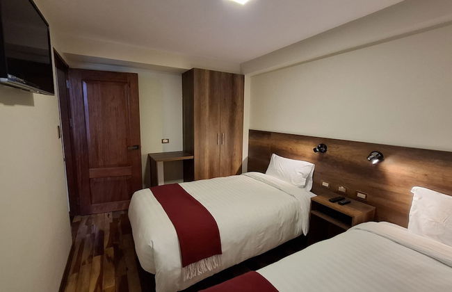 Zans Apartments Cusco - Foto 30