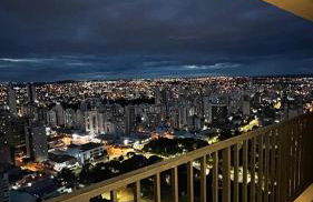 Lindo flat em prédio luxuoso - Excelente localização - Foto 19